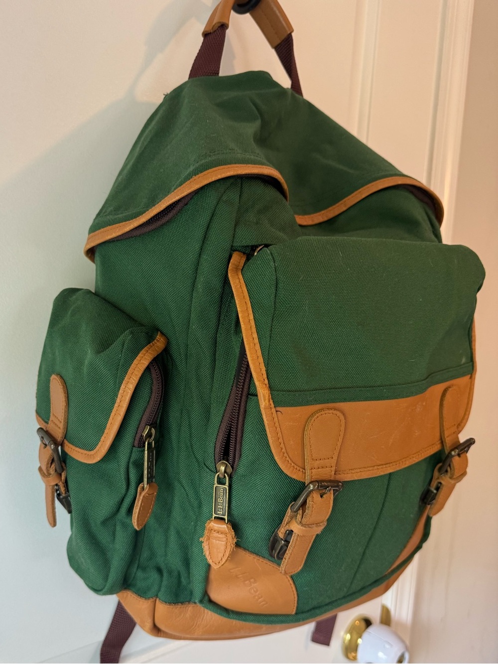 L.L. Bean Backpack - Picture 1 of 8
